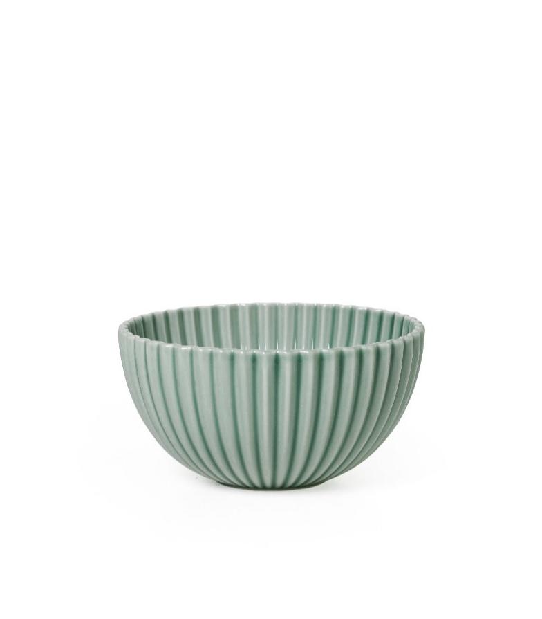 Dottir Samsurium snack bowl skål - Celadon - Bahne